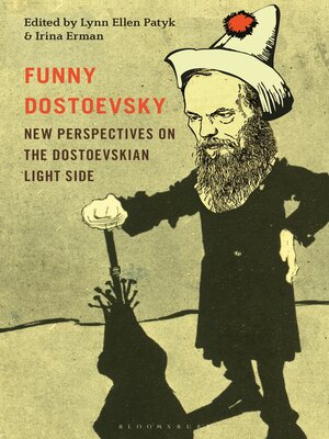 cover image of Funny Dostoevsky